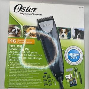 Oster Professional Grooming Kit
